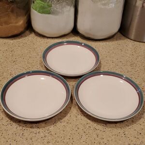 Pfaltzgraff Juniper 6.75" Salad Plate Set …